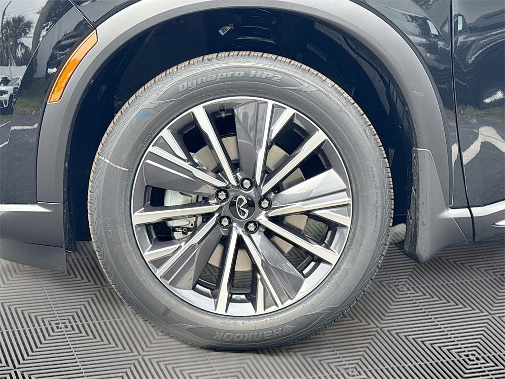 New 2026 INFINITI QX60 Luxe w/ Cargo Package image 34