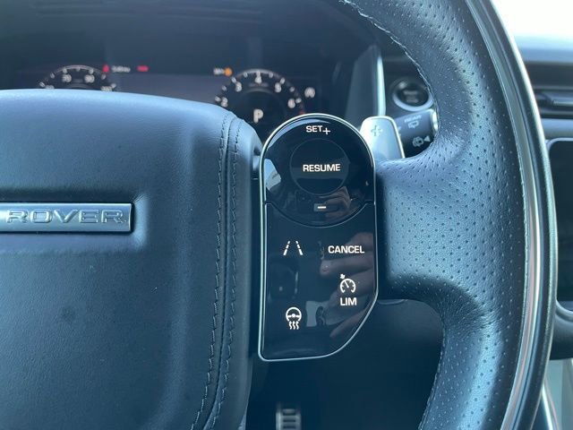 Used 2021 Land Rover Range Rover Sport HSE Silver Edition image 17