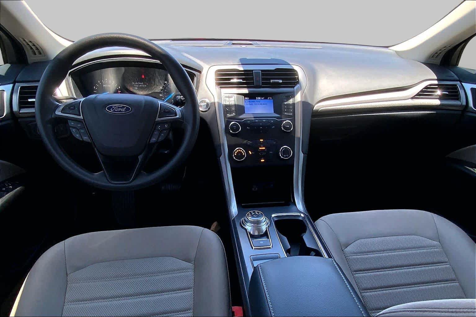Used 2020 Ford Fusion S FWD image 16