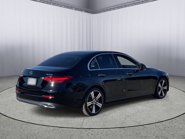 Used 2025 Mercedes-Benz C 300 4MATIC Sedan image 6