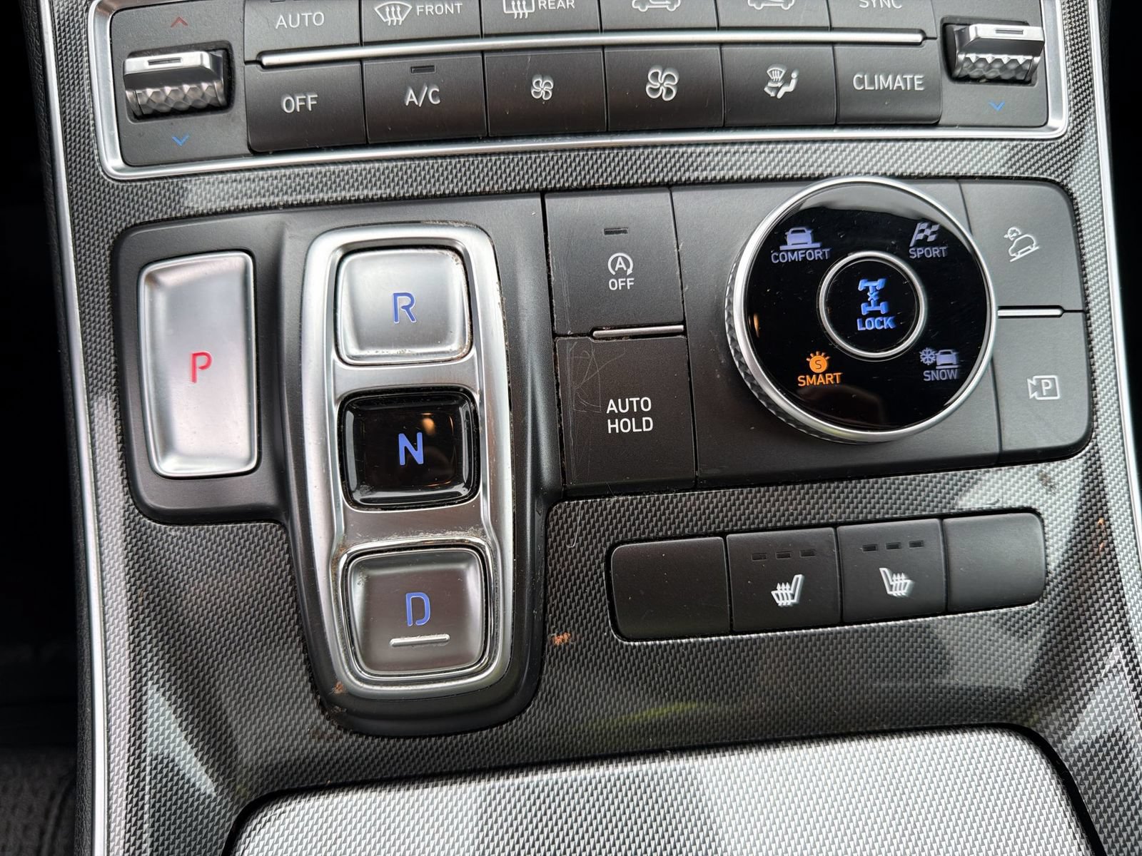 Certified 2023 Hyundai Santa Fe SEL AWD/4WD image 23