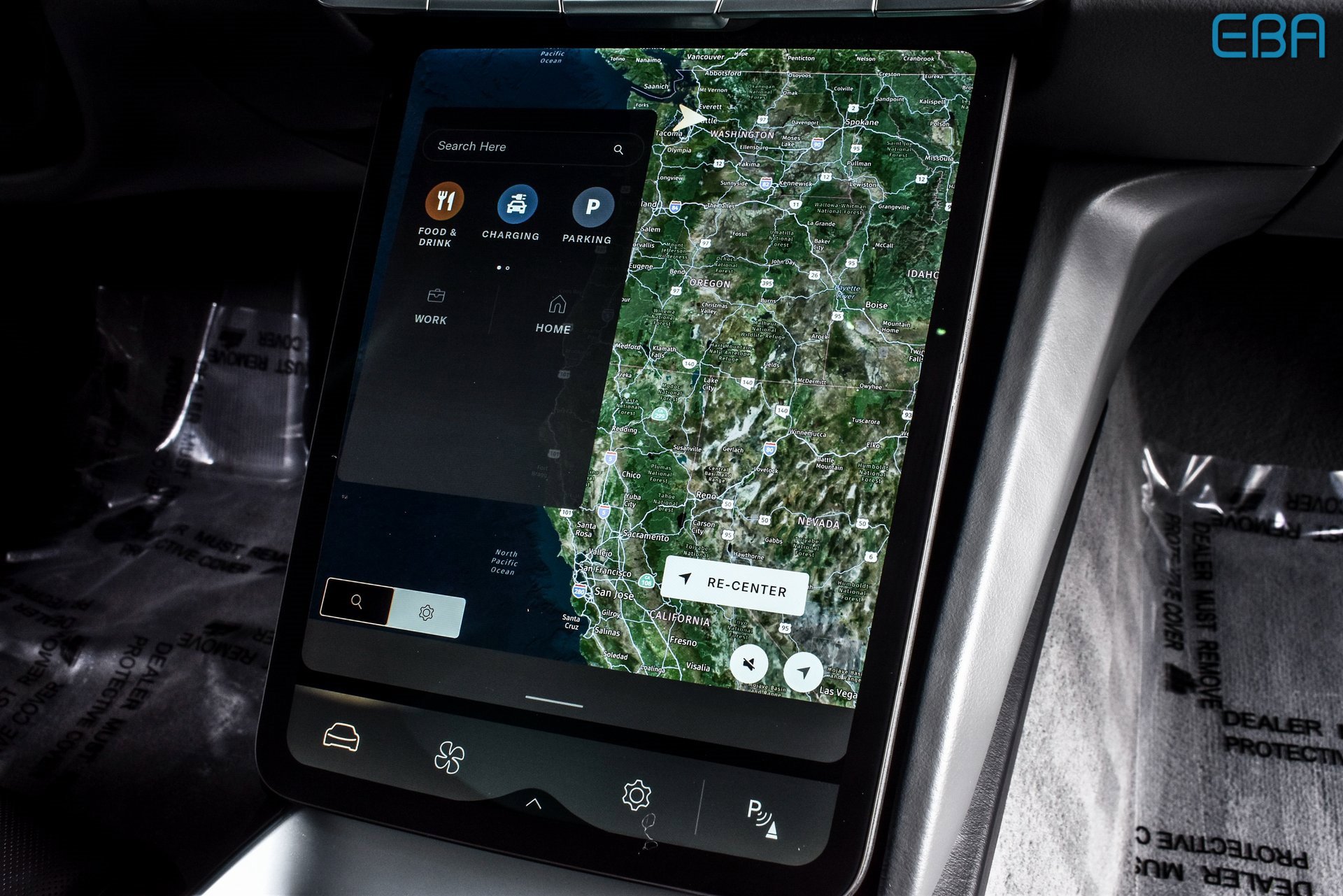 Used 2024 Lucid Air Touring image 27