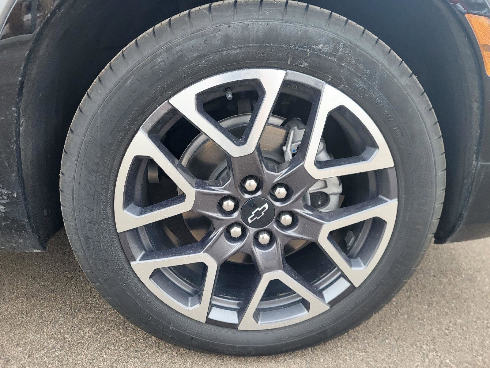 Used 2025 Chevrolet Blazer RS w/ Enhanced Convenience Package image 14