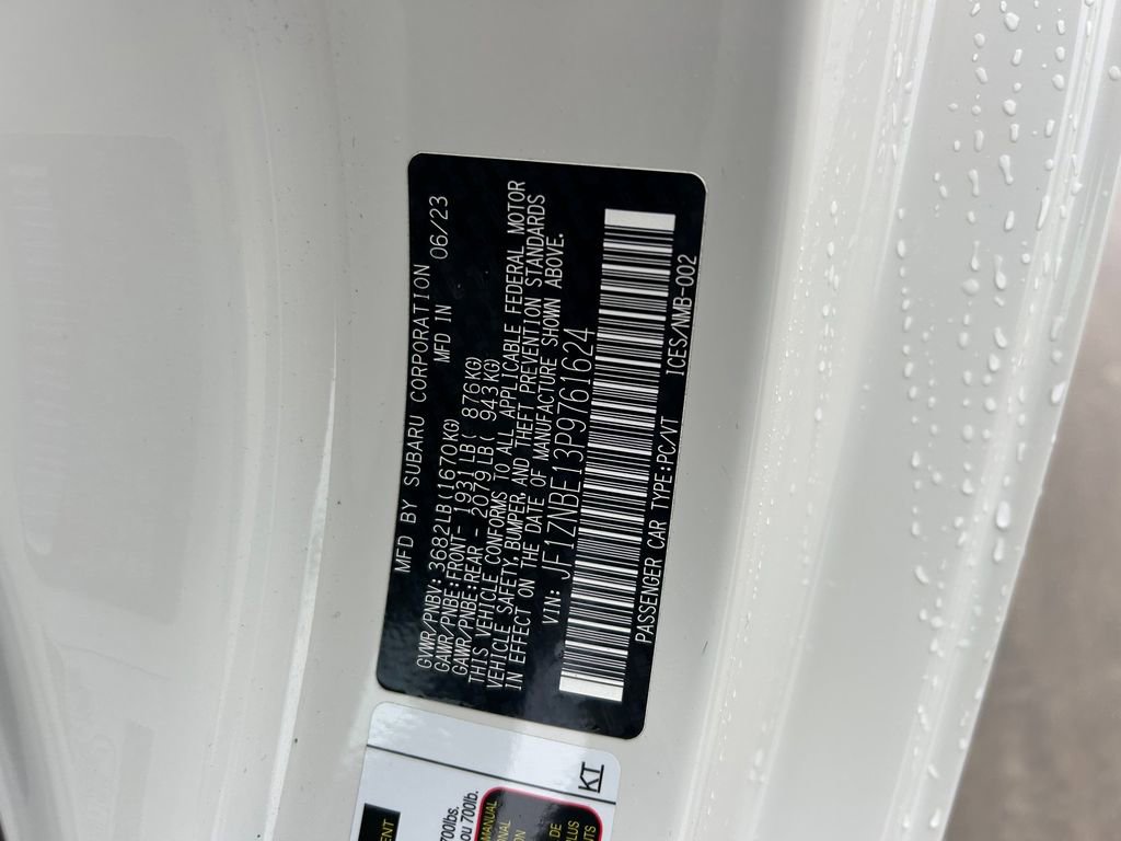 Certified 2023 Toyota GR86 Premium image 10