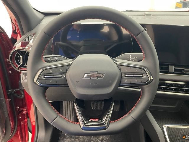 New 2027 Chevrolet Equinox RS w/ Safety and Technology Package AWD/4WD image 12