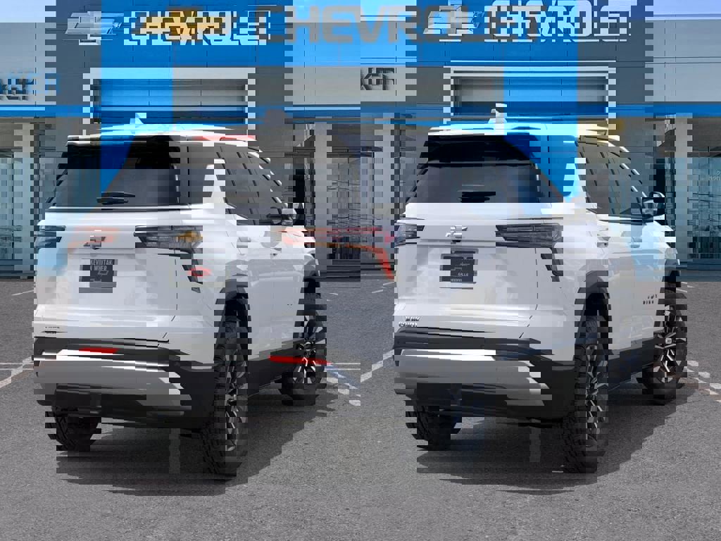 New 2026 Chevrolet Equinox LT w/ Convenience Package II image 4