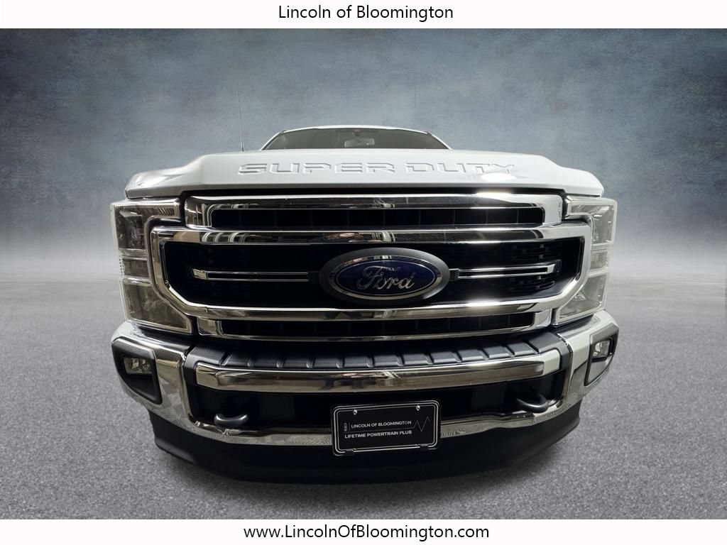 Used 2022 Ford F250 Lariat AWD/4WD image 10