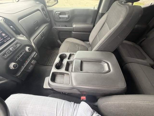 Used 2021 GMC Sierra 1500 4x4 Double Cab w/ Sierra Value Package image 8