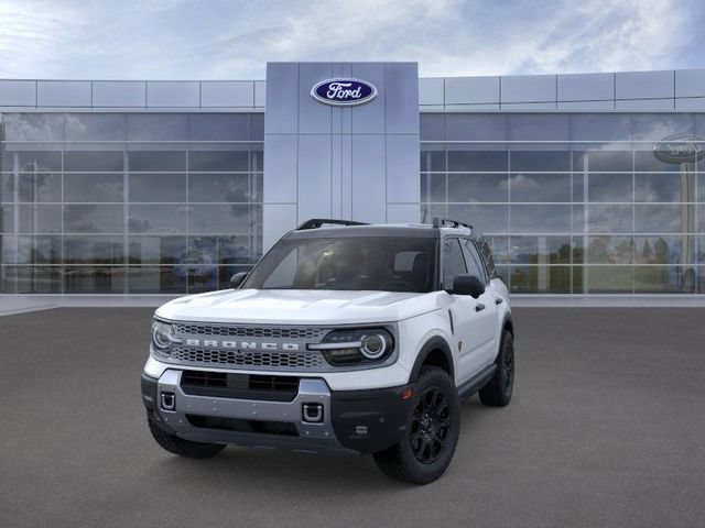 New 2026 Ford Bronco Sport Badlands w/ Badlands Tech Package AWD/4WD image 2