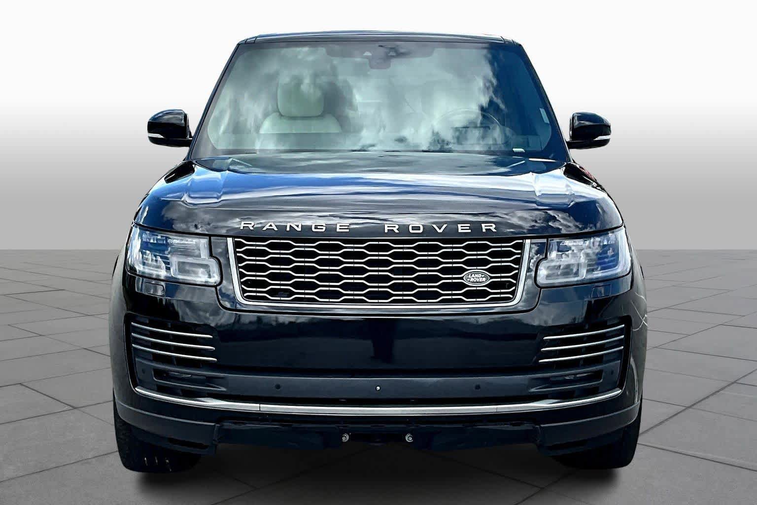 Used 2020 Land Rover Range Rover Long Wheelbase Autobiography AWD/4WD image 4