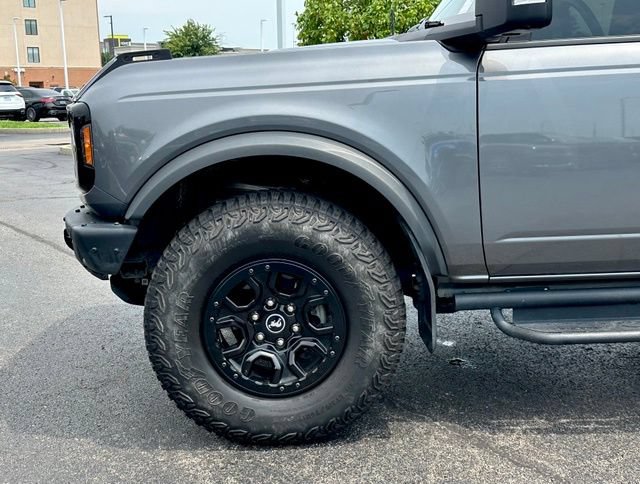 Used 2024 Ford Bronco Wildtrak AWD/4WD image 7