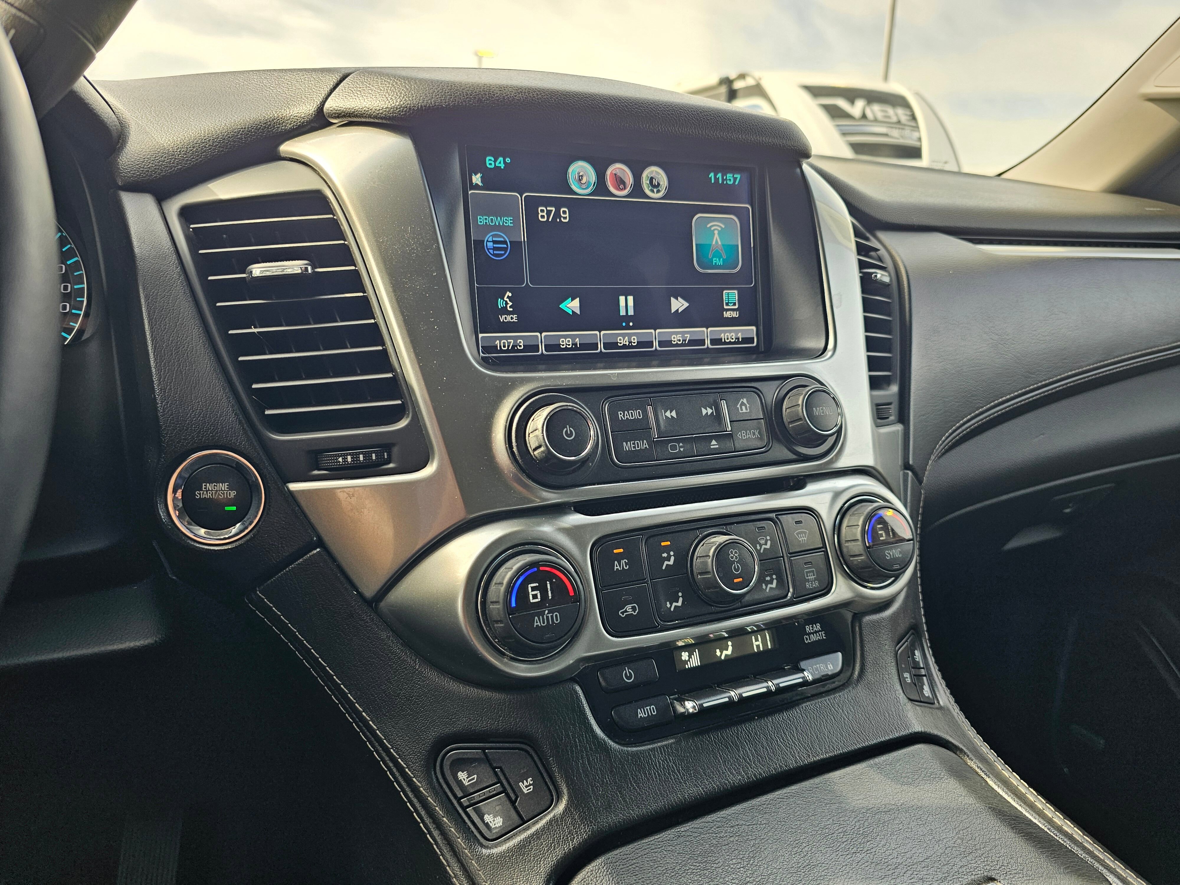 Used 2015 Chevrolet Tahoe LTZ AWD/4WD image 56