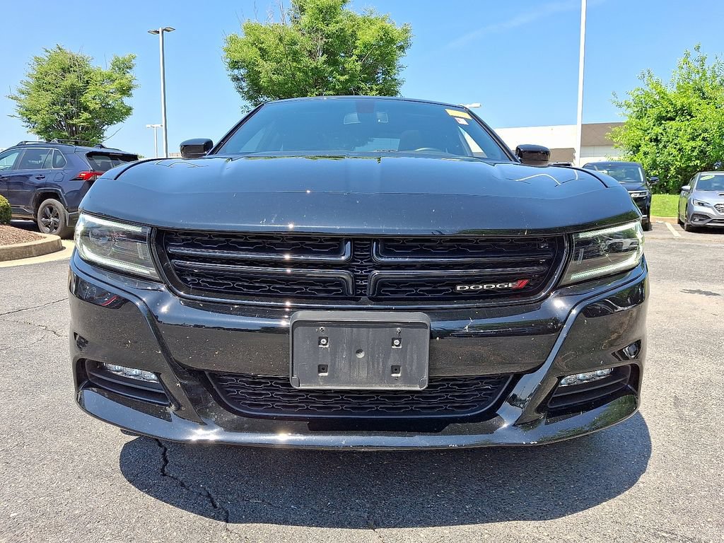 Certified 2023 Dodge Charger SXT w/ Blacktop Package AWD/4WD image 2
