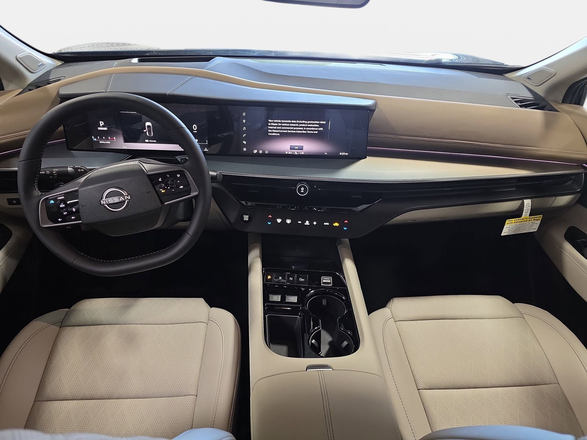 New 2026 Nissan Murano Platinum w/ Cargo Package image 9