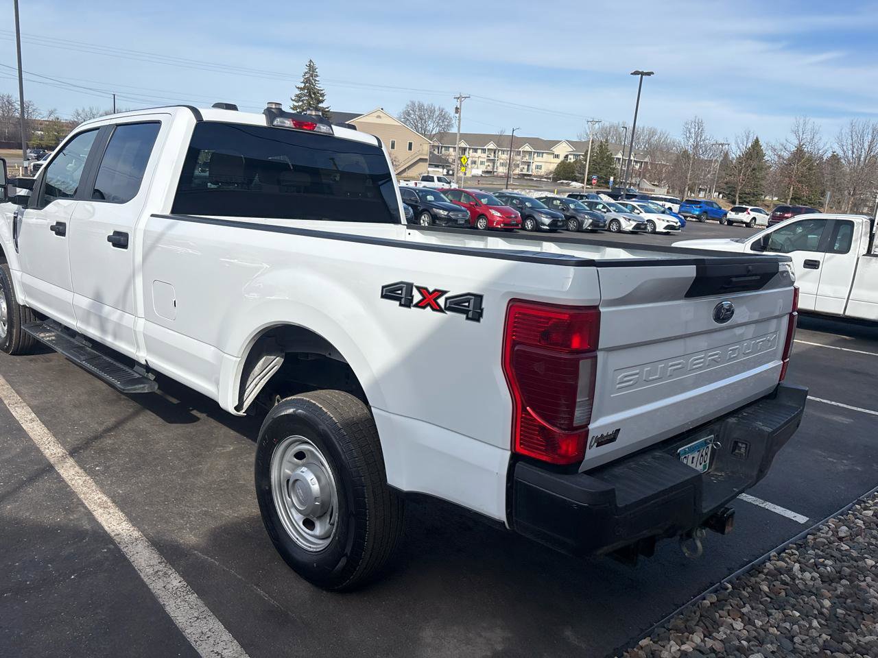 Used 2022 Ford F250 XL w/ Power Equipment Group image 5