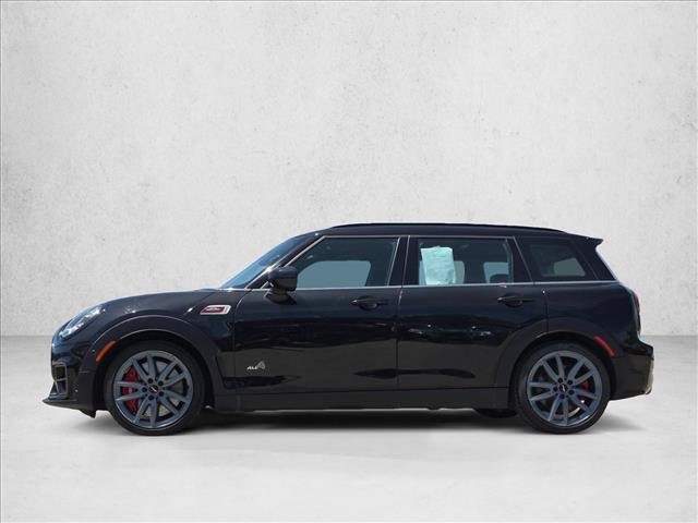 Used 2022 MINI Cooper Clubman John Cooper Works AWD/4WD image 9