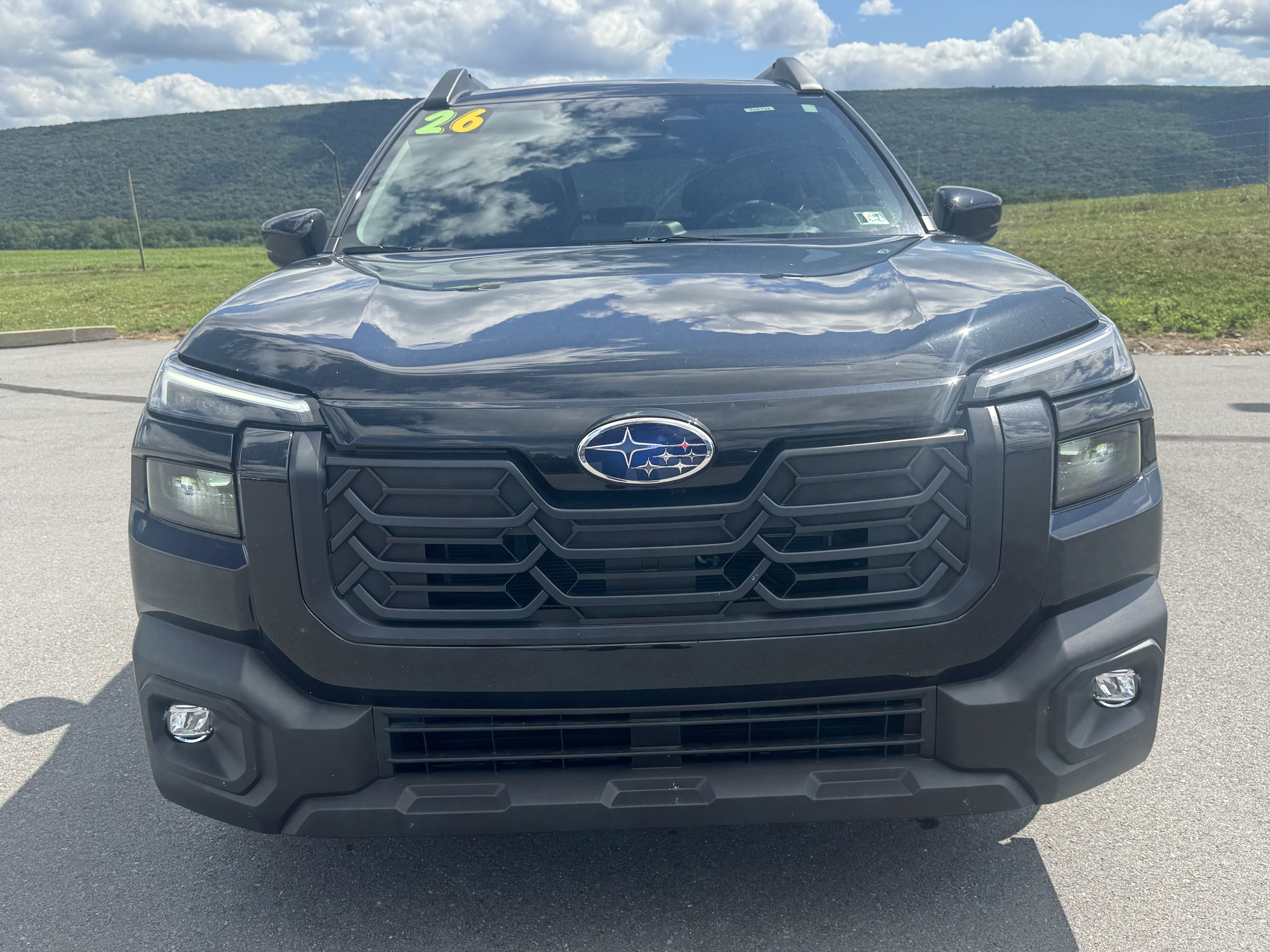 New 2026 Subaru Outback Limited AWD/4WD image 9