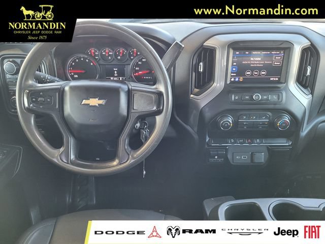Used 2021 Chevrolet Silverado 2500 W/T w/ WT Fleet Convenience Package AWD/4WD image 7