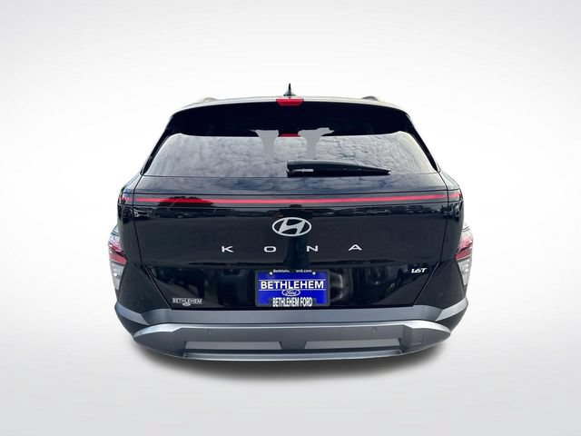 Used 2024 Hyundai Kona Limited FWD image 4