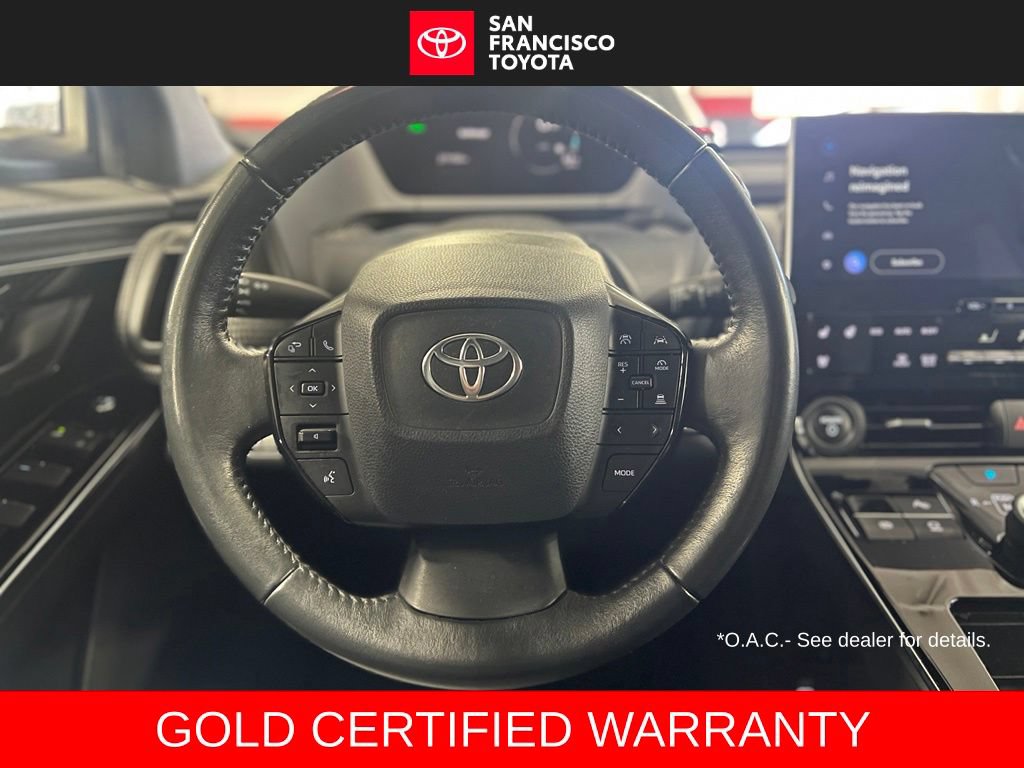 Certified 2023 Toyota bZ4X FWD image 31