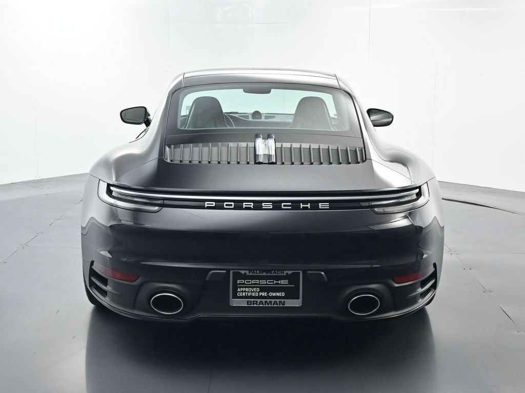 Certified 2024 Porsche 911 Carrera RWD image 13
