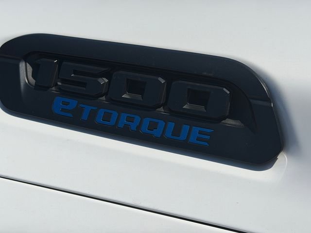 Used 2025 RAM 1500 Big Horn AWD/4WD image 11