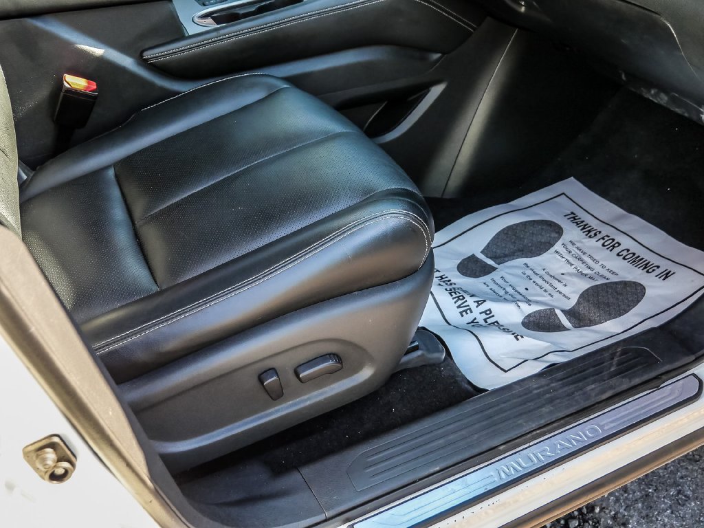 Used 2019 Nissan Murano SL w/ SL Technology Package FWD image 14
