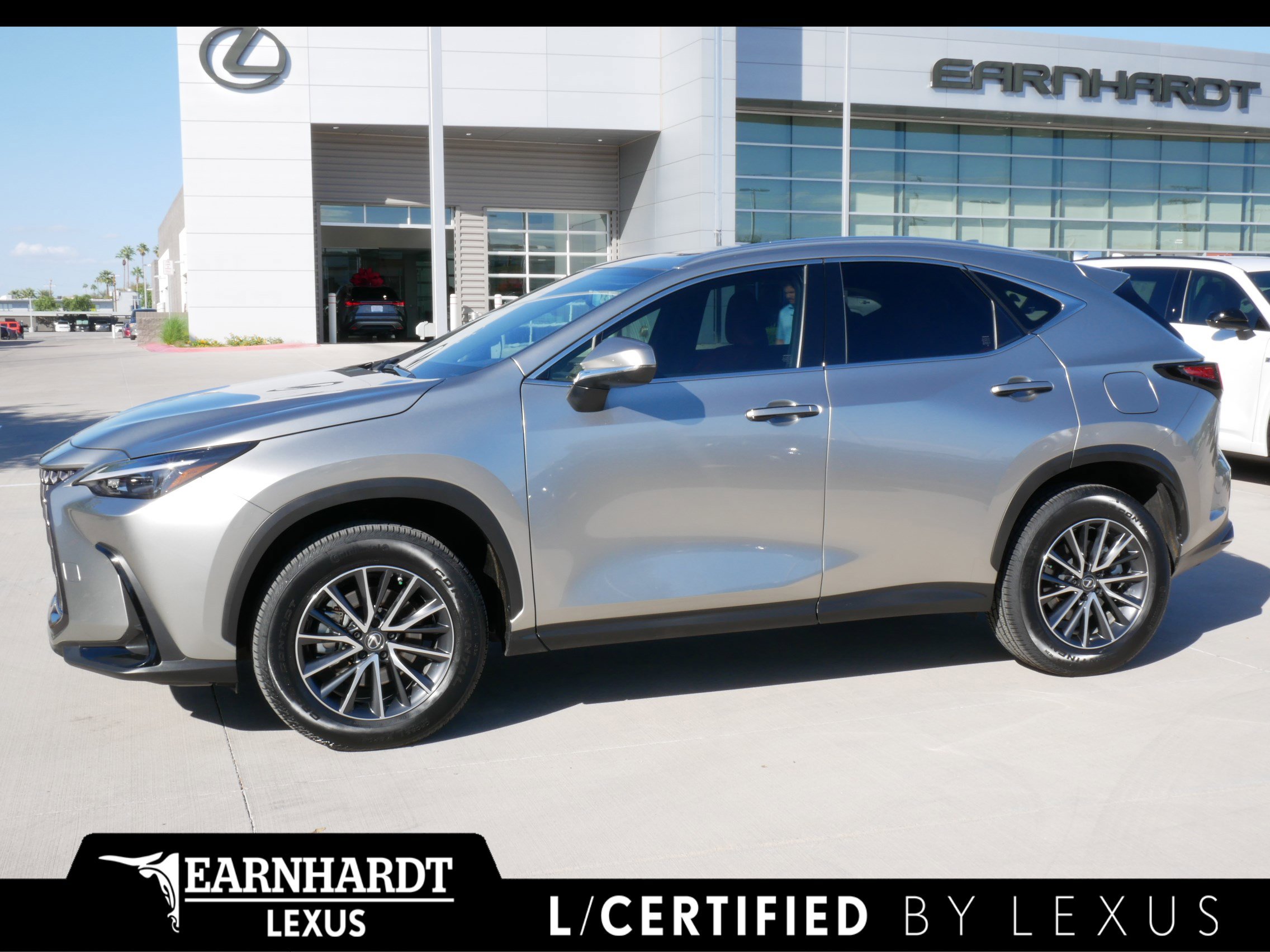 Used 2024 Lexus NX 350 AWD