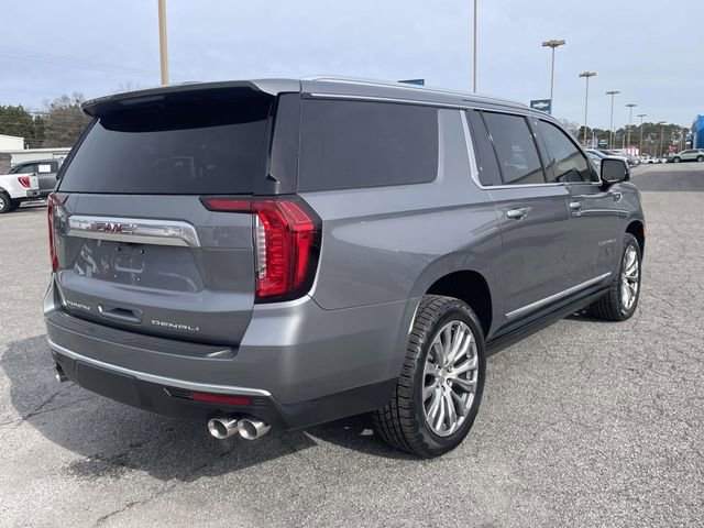 Used 2021 GMC Yukon XL Denali w/ Denali Premium Package video 3
