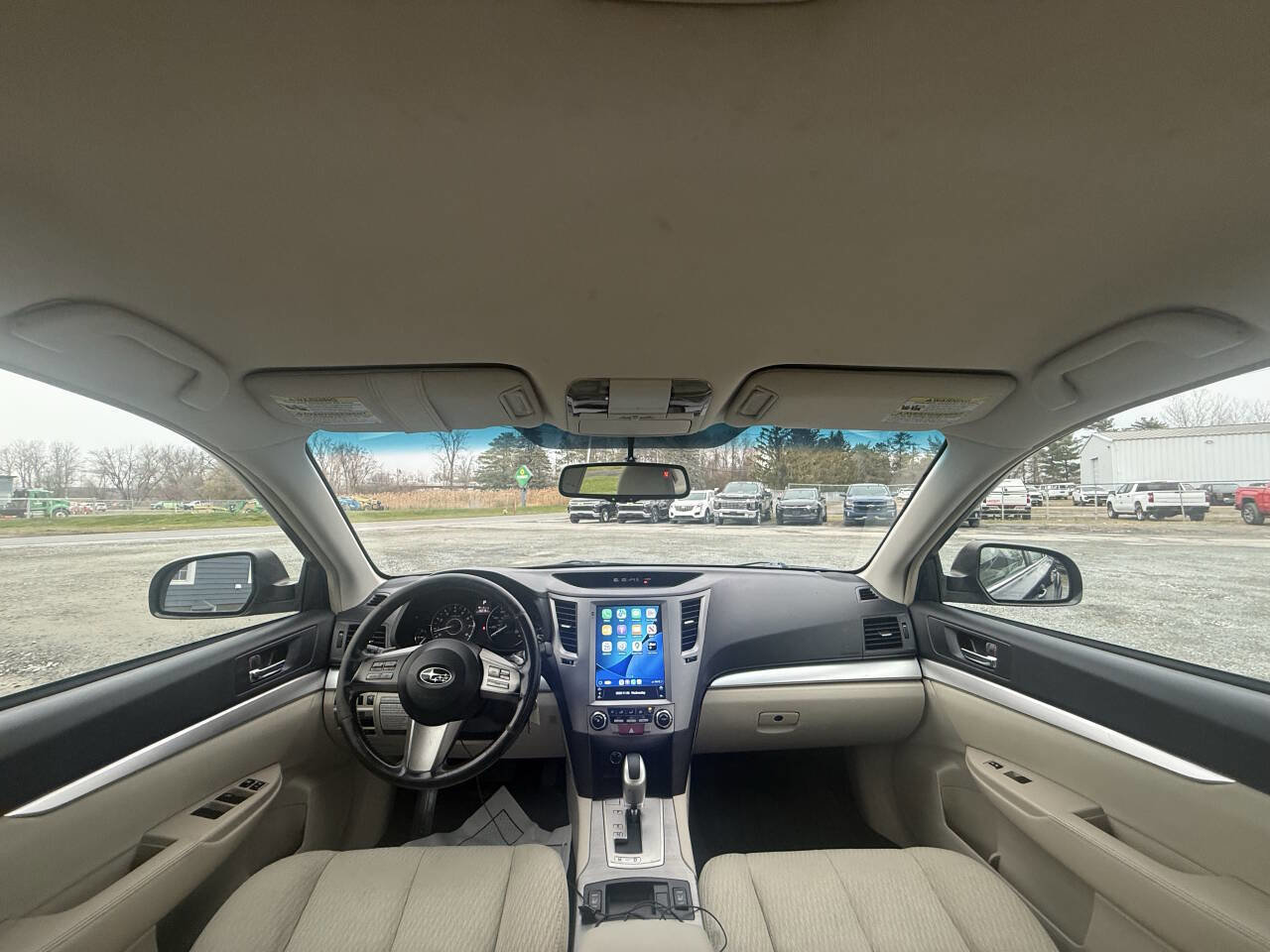 Used 2011 Subaru Legacy 2.5i Premium w/ All-Weather Pkg image 16