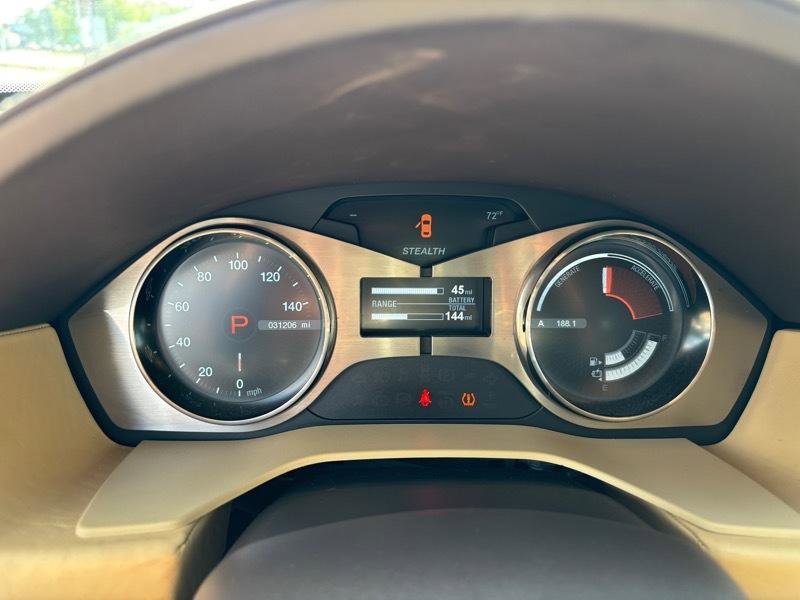 Used 2012 Fisker Karma Signature Edition RWD image 12