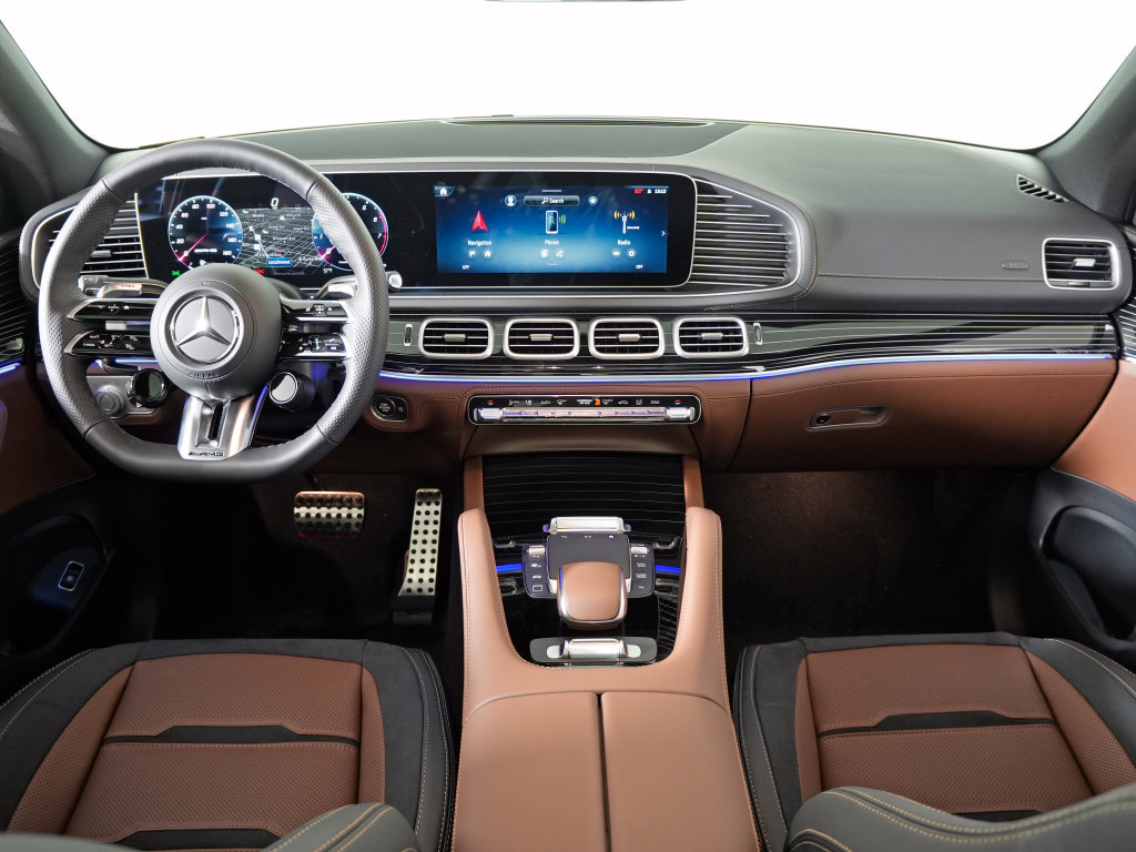 Certified 2026 Mercedes-Benz GLE 53 AMG 4MATIC image 12