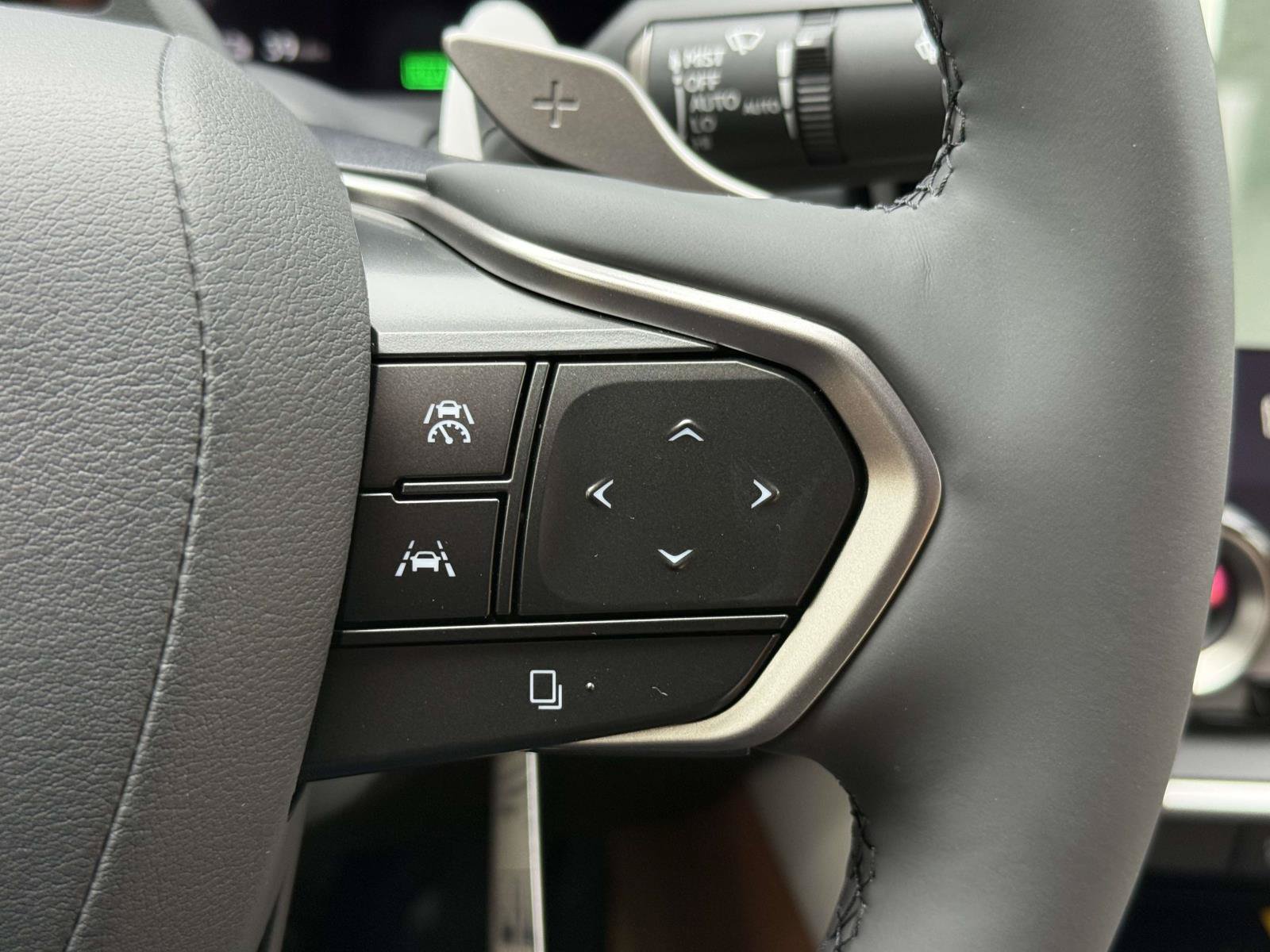 New 2026 Lexus RZ 450e AWD image 17