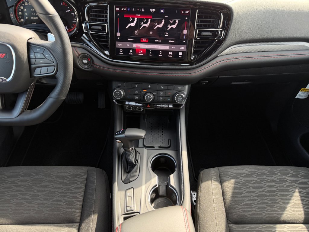 New 2027 Dodge Durango GT w/ Blacktop Package AWD/4WD image 15