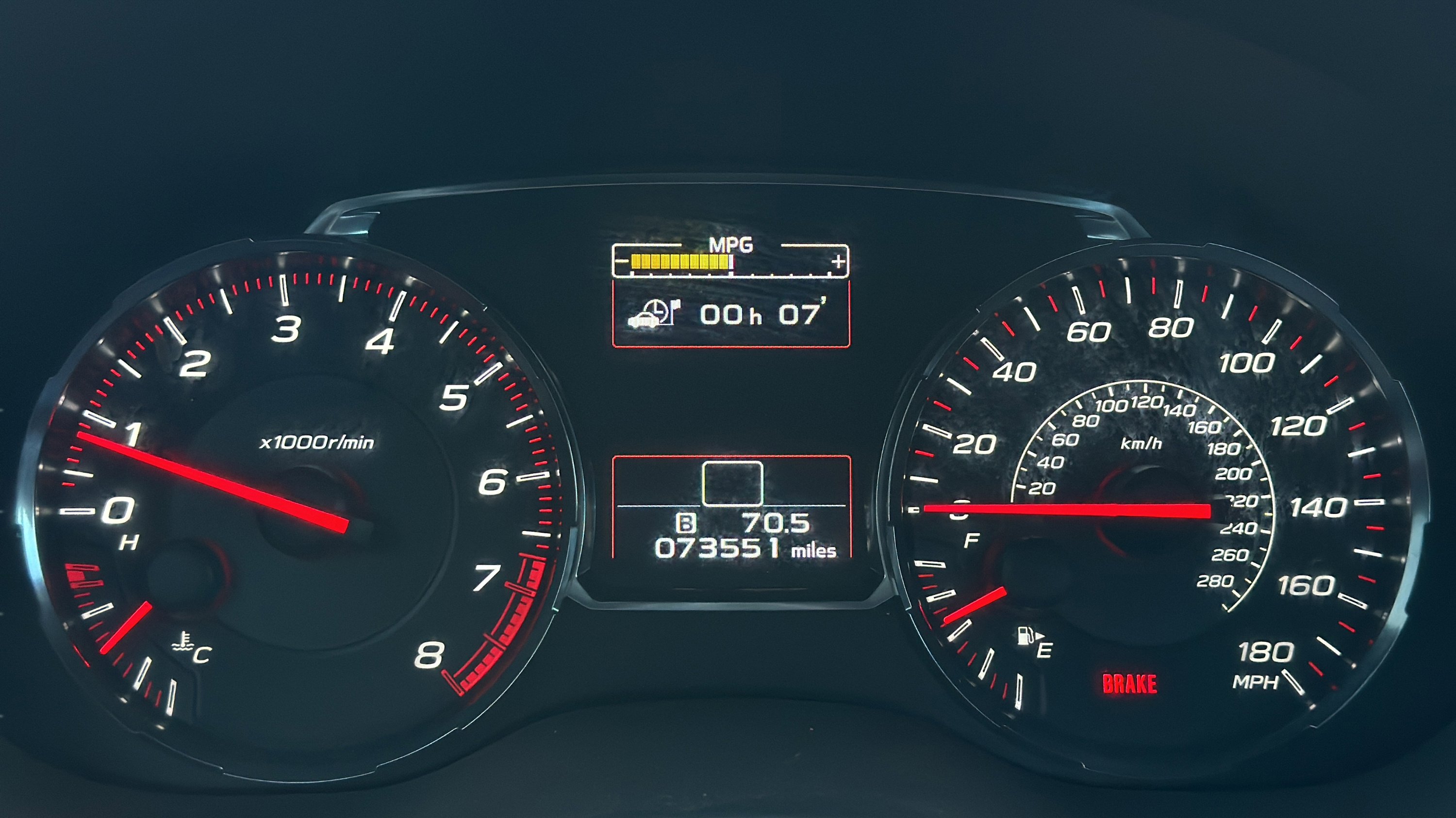 Used 2018 Subaru WRX Premium image 14