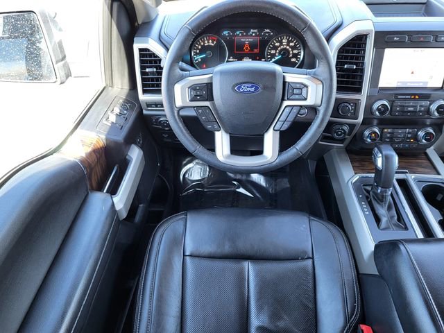 Used 2020 Ford F150 Lariat w/ Equipment Group 502A Luxury image 25