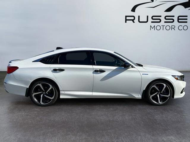 Used 2022 Honda Accord Sport image 6