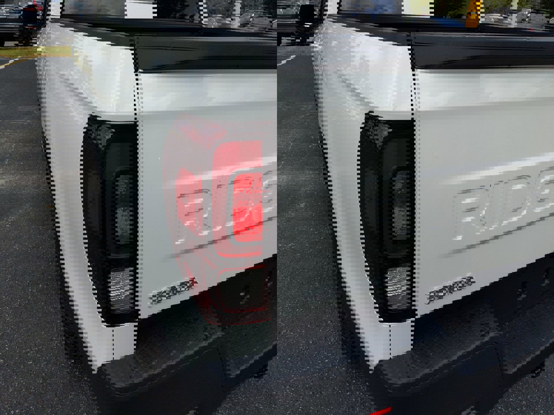 New 2025 Honda Ridgeline RTL+ image 12