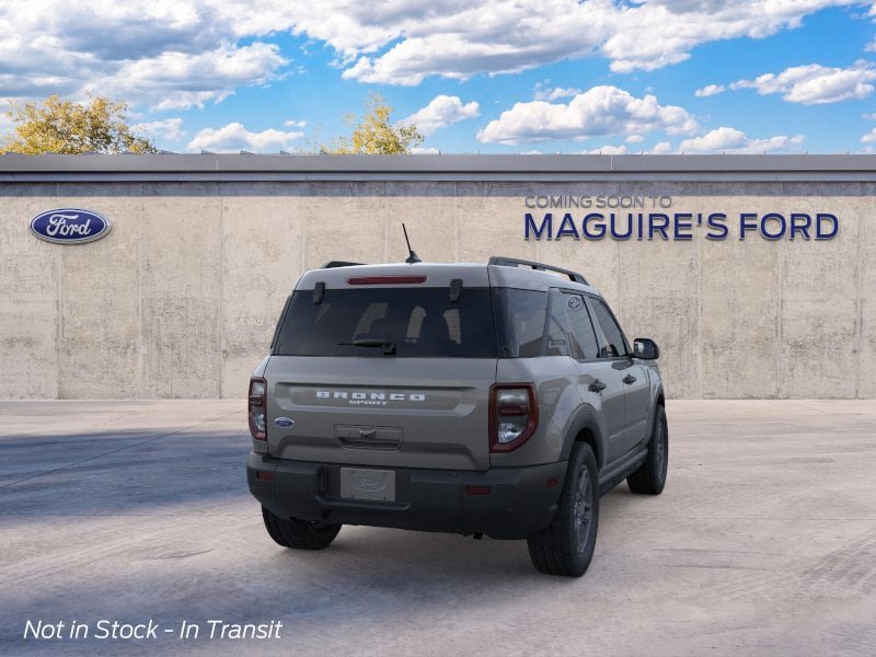 New 2026 Ford Bronco Sport Big Bend AWD/4WD image 8