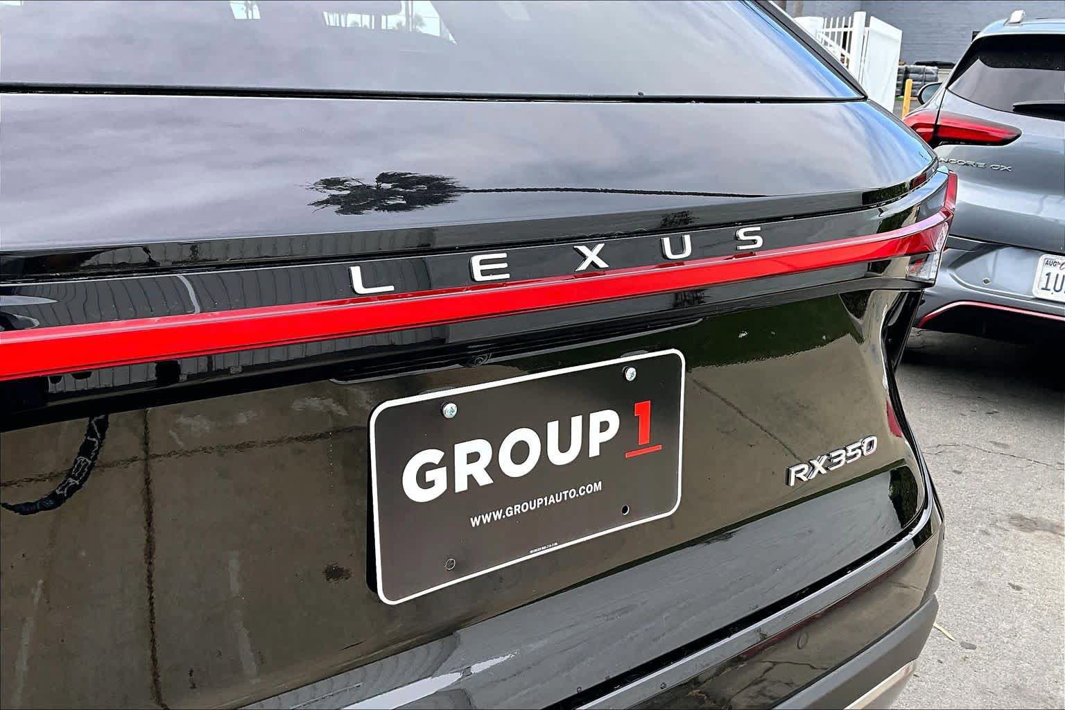 Used 2024 Lexus RX 350 Premium Plus w/ Convenience Package FWD image 30