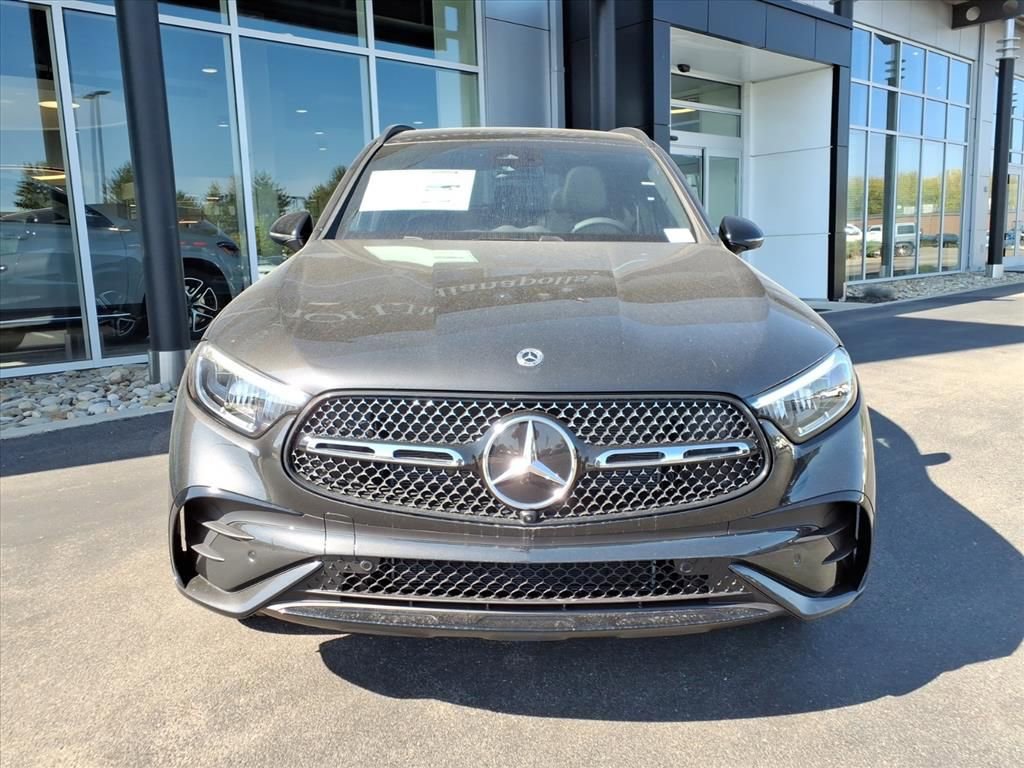 Certified 2026 Mercedes-Benz GLC 300 4MATIC image 9