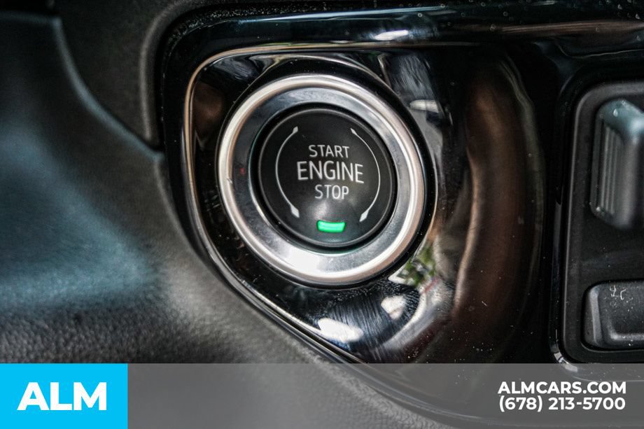 Used 2026 Chevrolet Silverado 1500 LT AWD/4WD image 43
