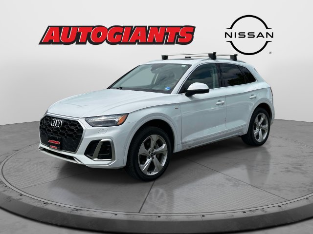 Used 2022 Audi Q5 2.0T Prestige AWD/4WD image 8
