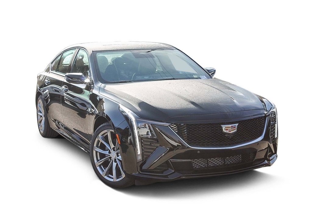 New 2026 Cadillac CT5 Sport