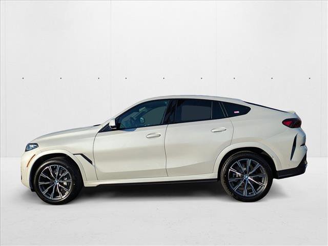 New 2026 BMW X6 xDrive40i image 5