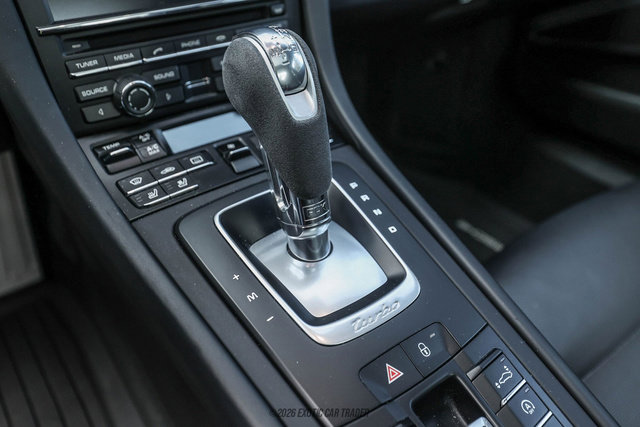 Used 2014 Porsche 911 Turbo S AWD/4WD image 54