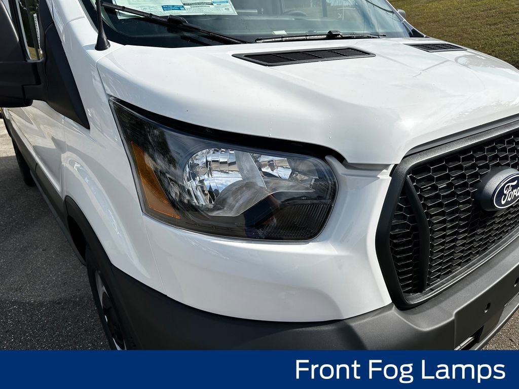New 2026 Ford Transit 250 148 Medium Roof w/ Load Area Protection Package image 11