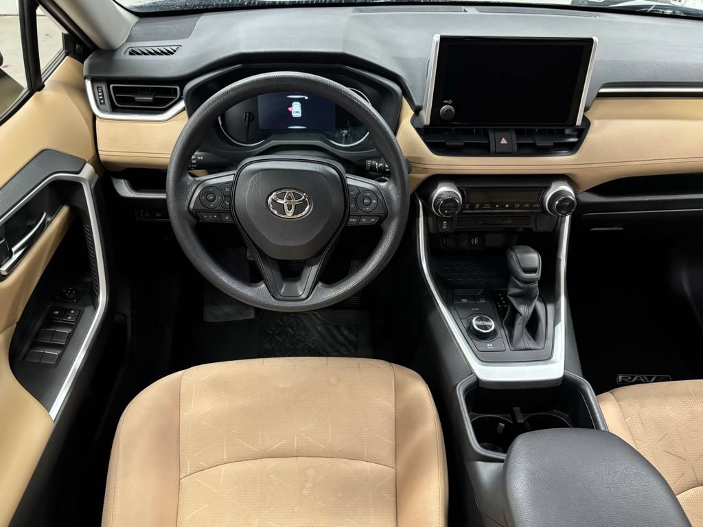 Used 2025 Toyota RAV4 XLE w/ Convenience Package AWD/4WD image 12