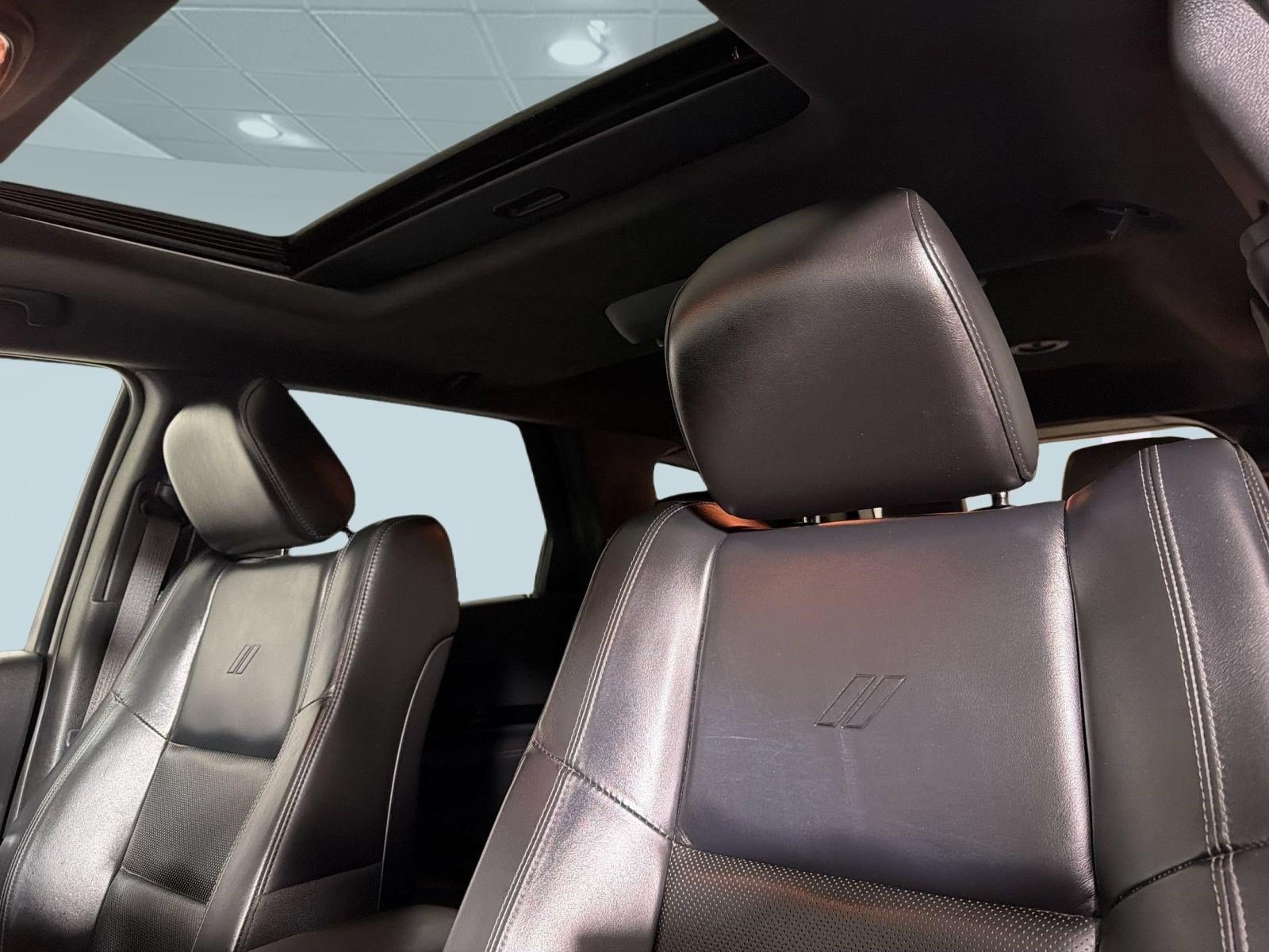 Used 2021 Dodge Durango Citadel RWD image 12