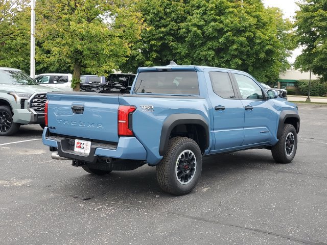 New 2026 Toyota Tacoma TRD Off-Road AWD/4WD image 4